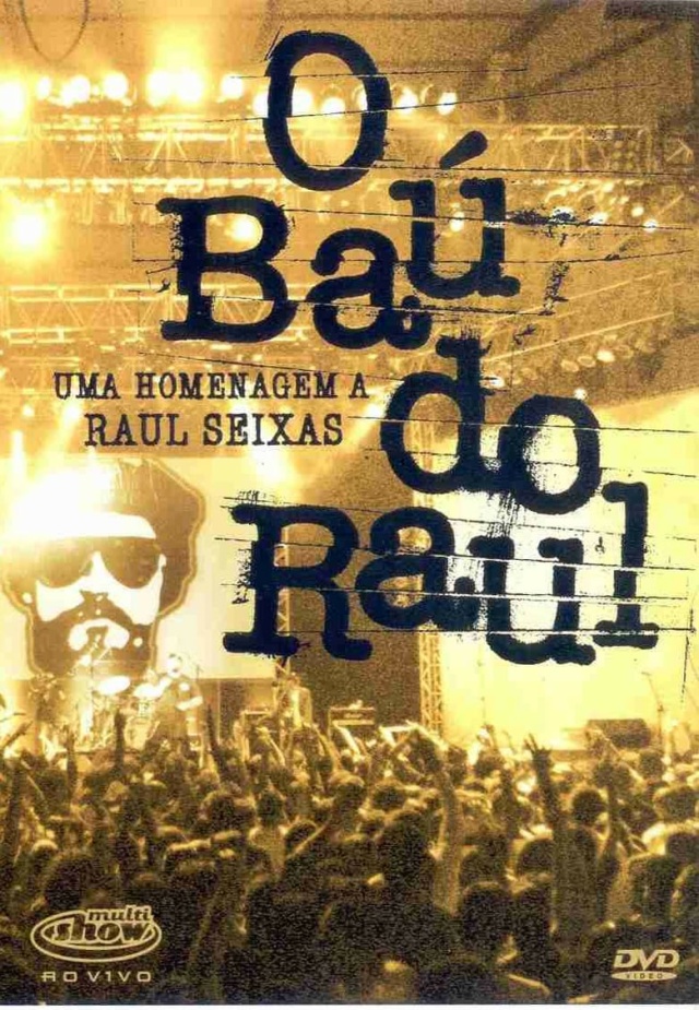 O Baú do Raul