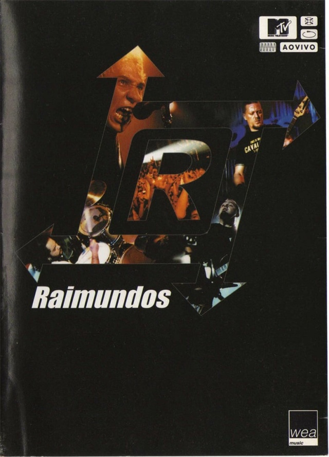 Raimundos - MTV ao Vivo