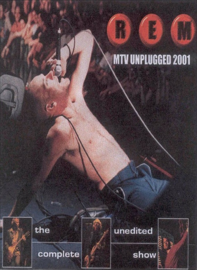 REM: MTV Unplugged