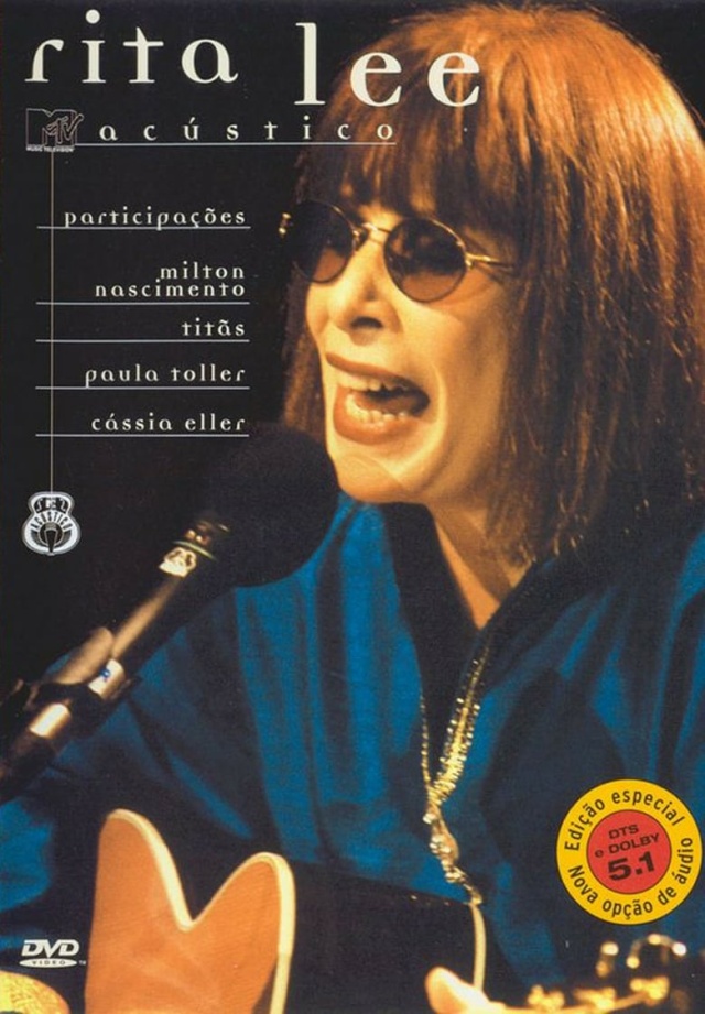 Acústico MTV - Rita Lee