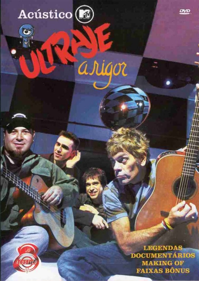 Ultraje à Rigor: Acústico MTV