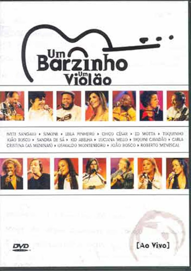 Um Barzinho Um Violão