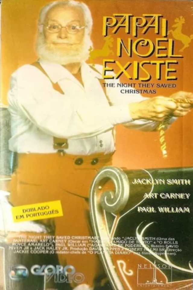 The Night They Saved Christmas