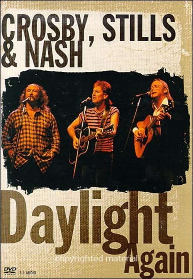 Crosby, Stills & Nash: Daylight Again