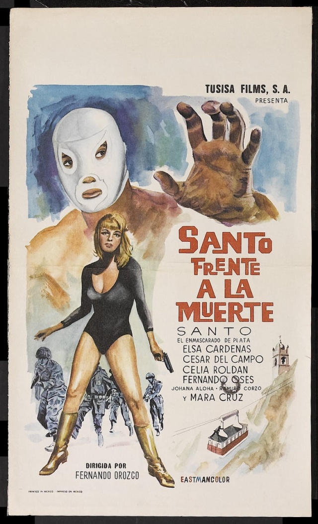 Santo Faces Death