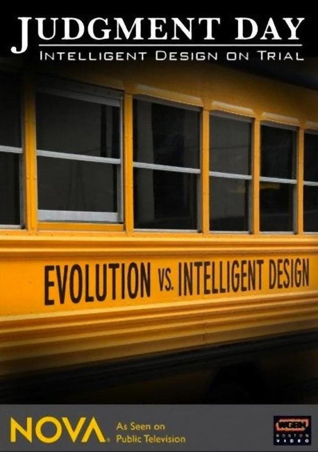 Judgement Day: Intelligent Design on Trial