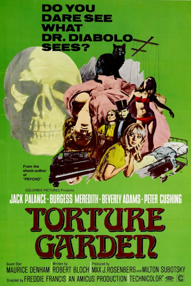 Torture Garden