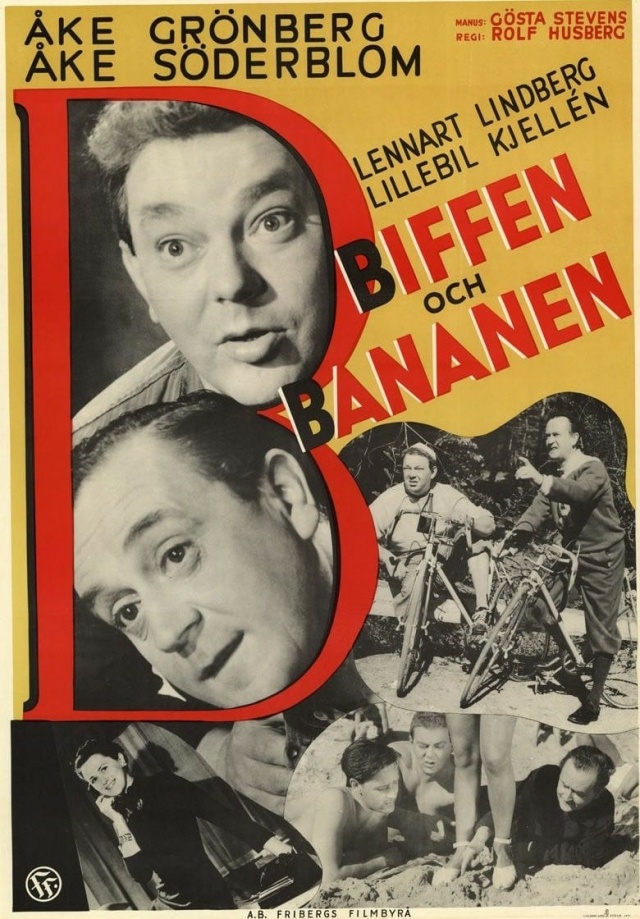 Biffen och Bananen