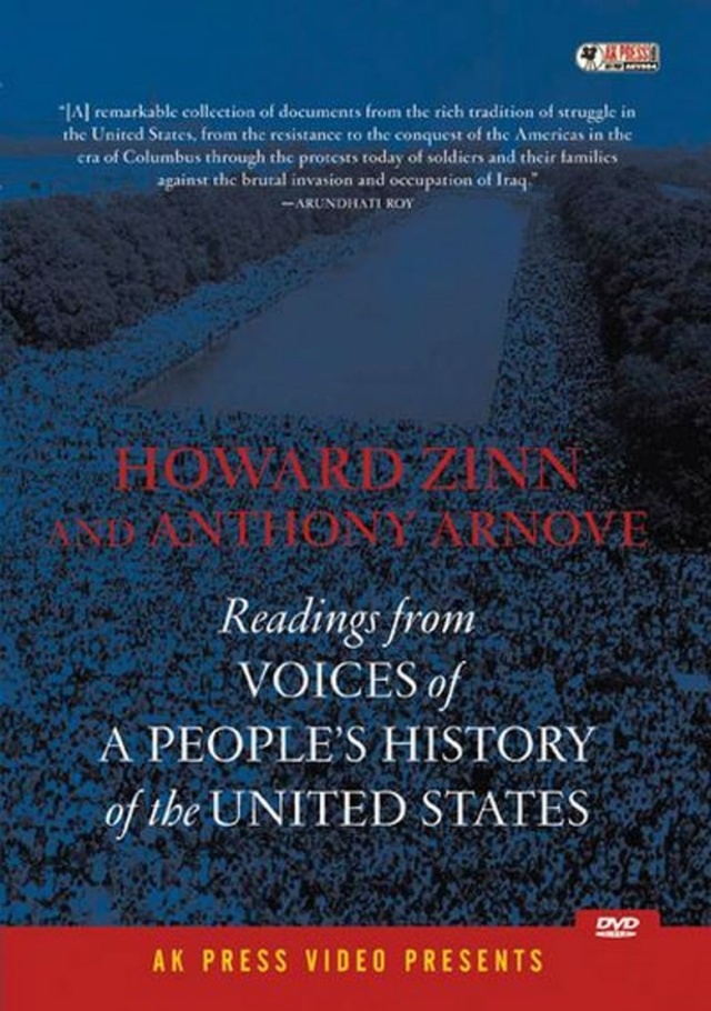 Howard Zinn: Voices of a People's History of the United States