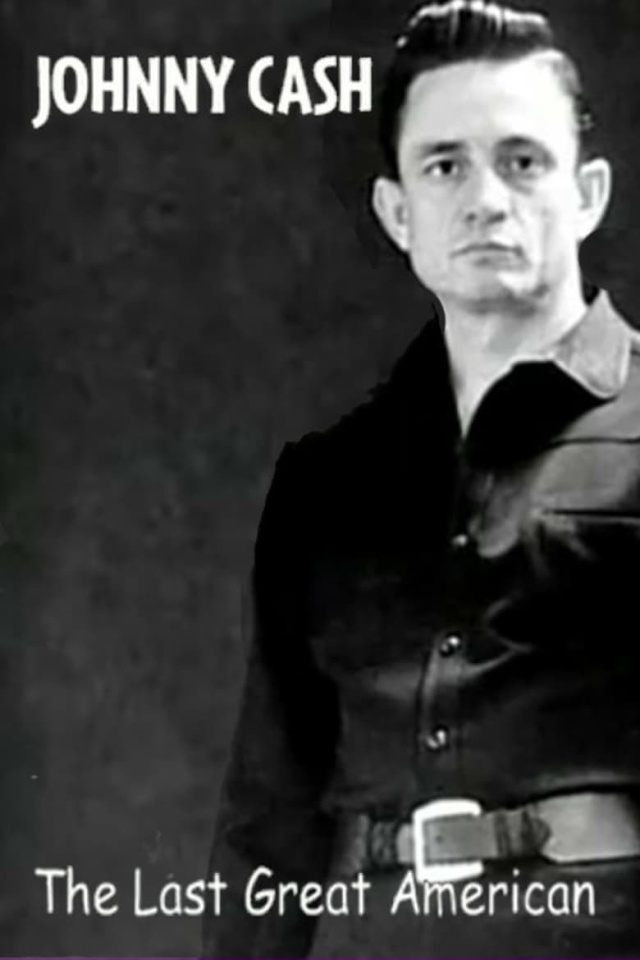 Johnny Cash: The Last Great American