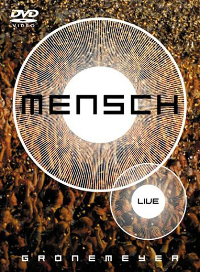 Herbert Grönemeyer - Mensch Live