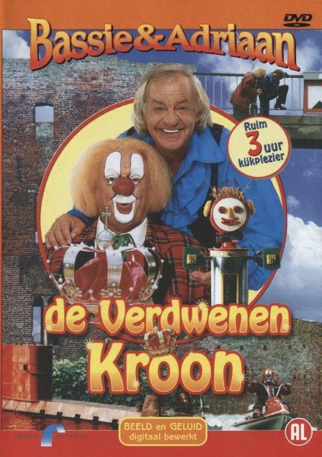 Bassie & Adriaan en de Verdwenen Kroon