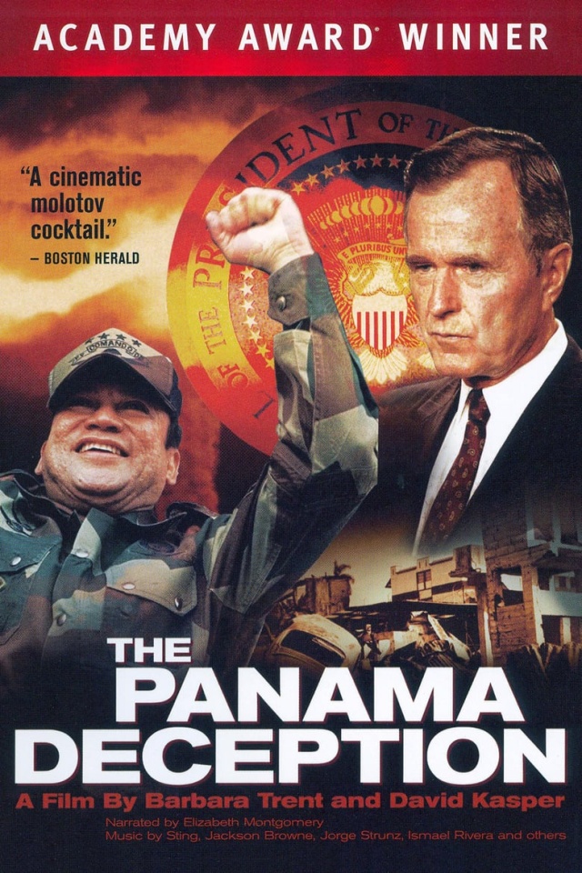 The Panama Deception