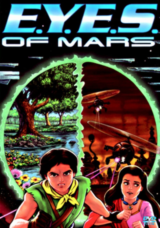 The E.Y.E.S. of Mars