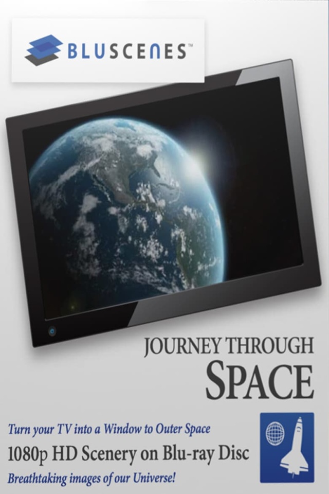 BluScenes: Journey Through Space