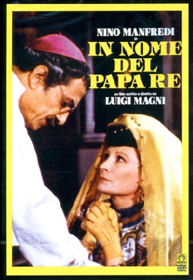 In the Name of the Pope King