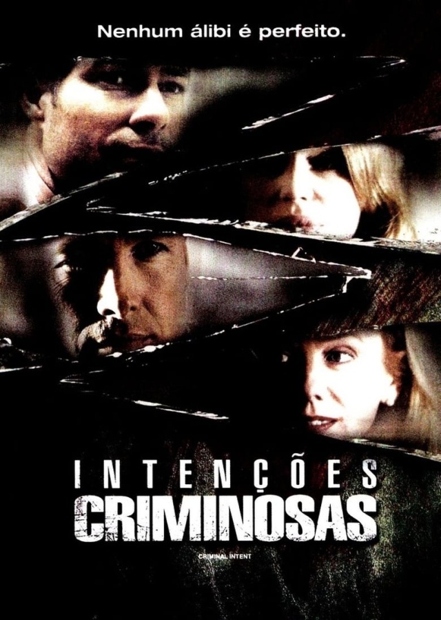 Criminal Intent