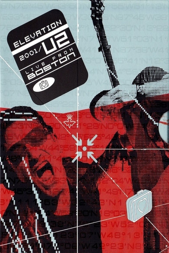 Elevation 2001 - U2 Live from Boston