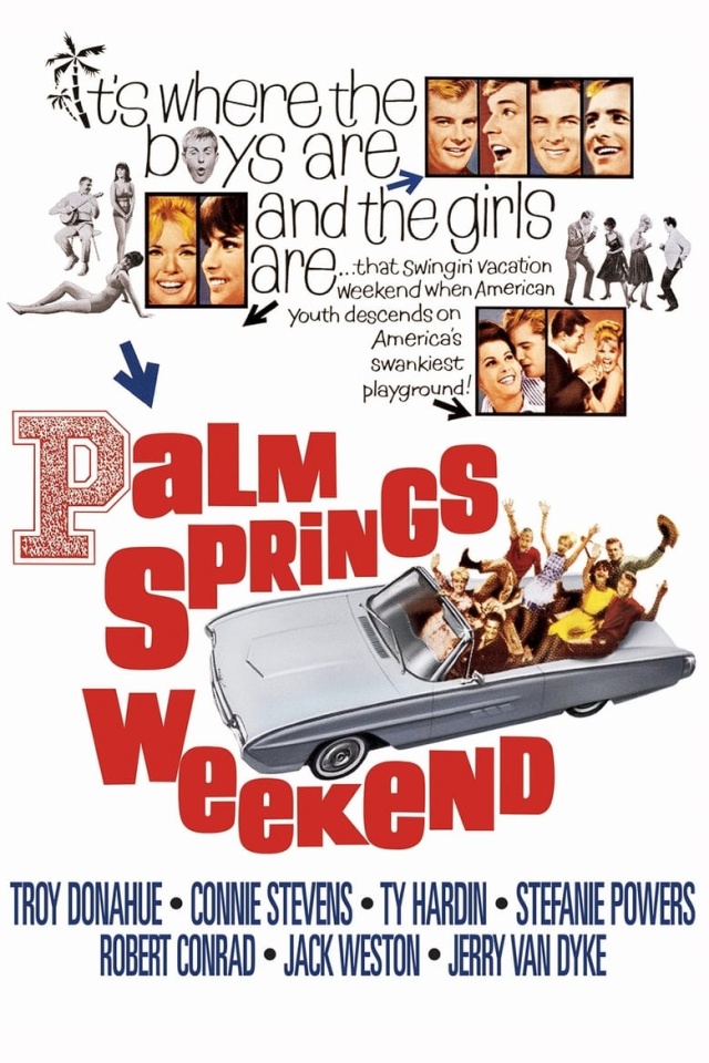 Palm Springs Weekend