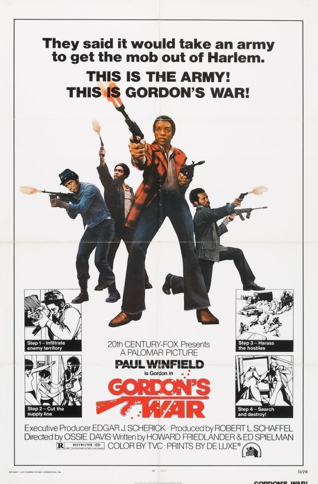Gordon's War