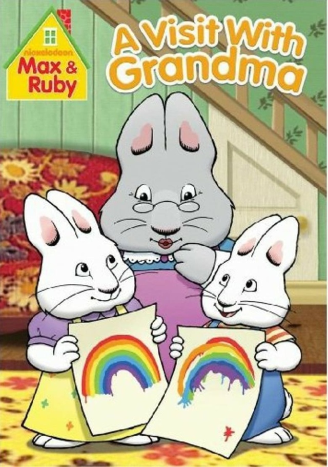 Max & Ruby - Visit With Grandma