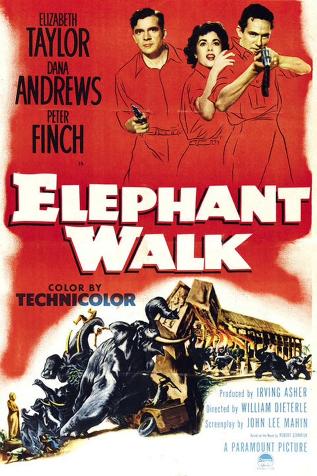Elephant Walk