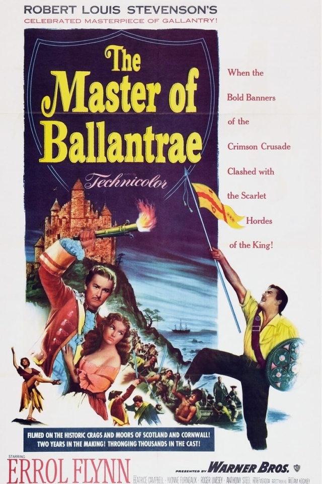 The Master of Ballantrae
