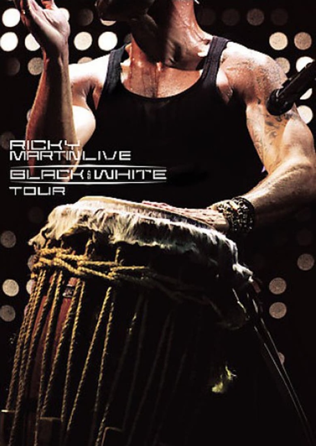 Ricky Martin: Live - Black and White Tour