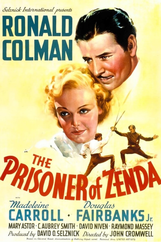 The Prisoner of Zenda