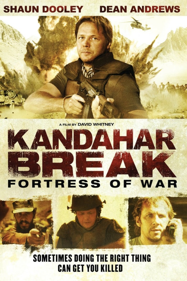 Kandahar Break: Fortress of War