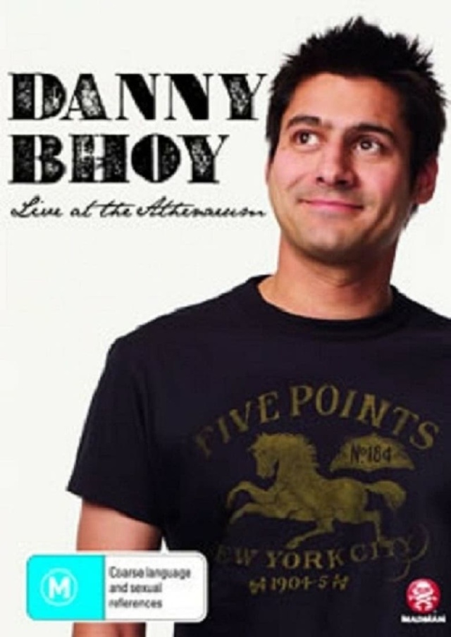 Danny Bhoy: Live at the Athenaeum