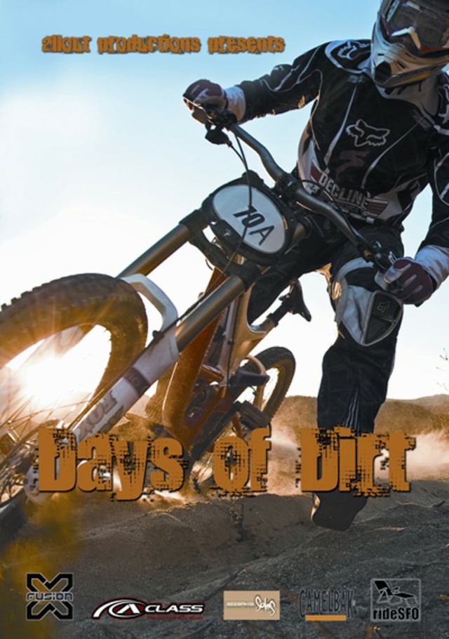 Days Of Dirt