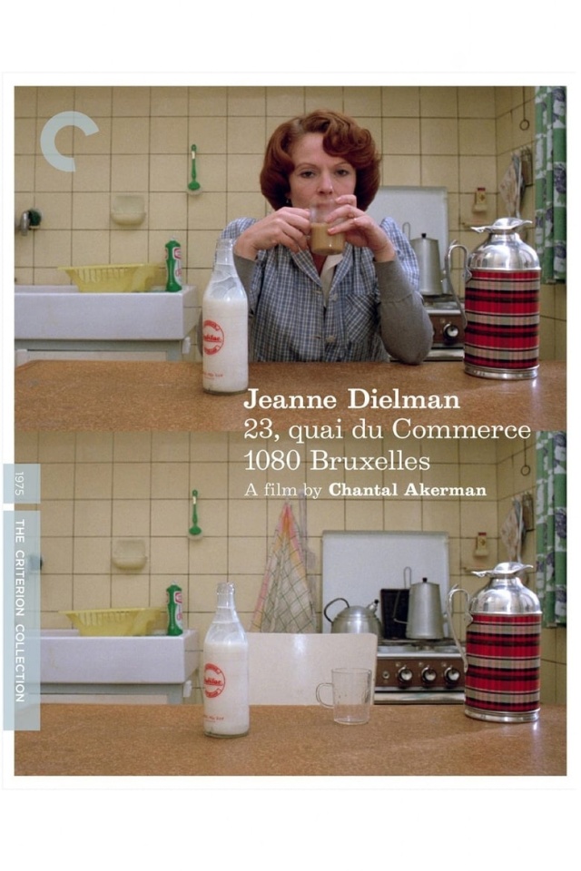 Jeanne Dielman, 23, Quai du Commerce 1080 Bruxelles