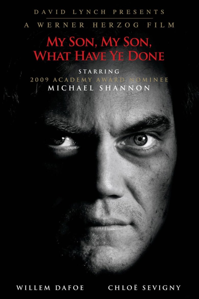 My Son, My Son, What Have Ye Done