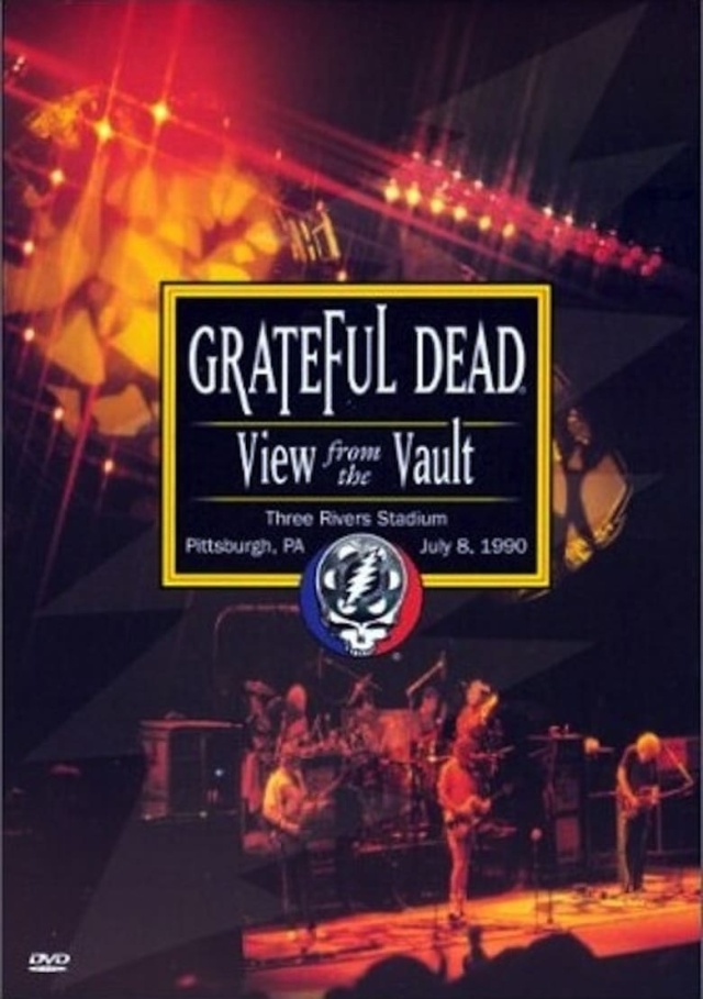 Grateful Dead: View from the Vault