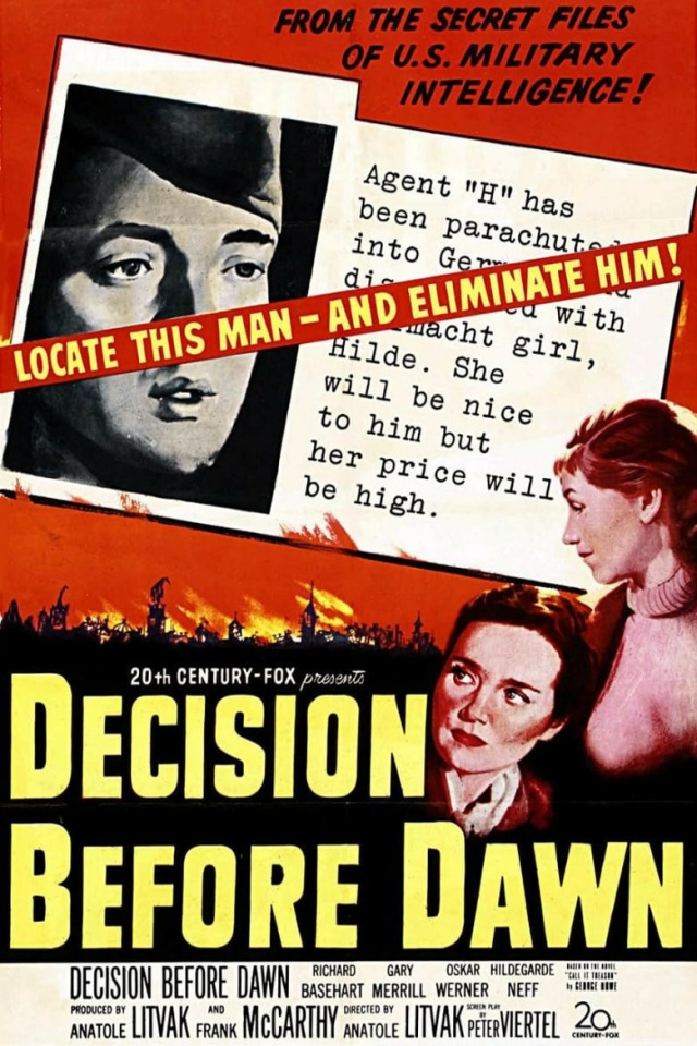 Decision Before Dawn