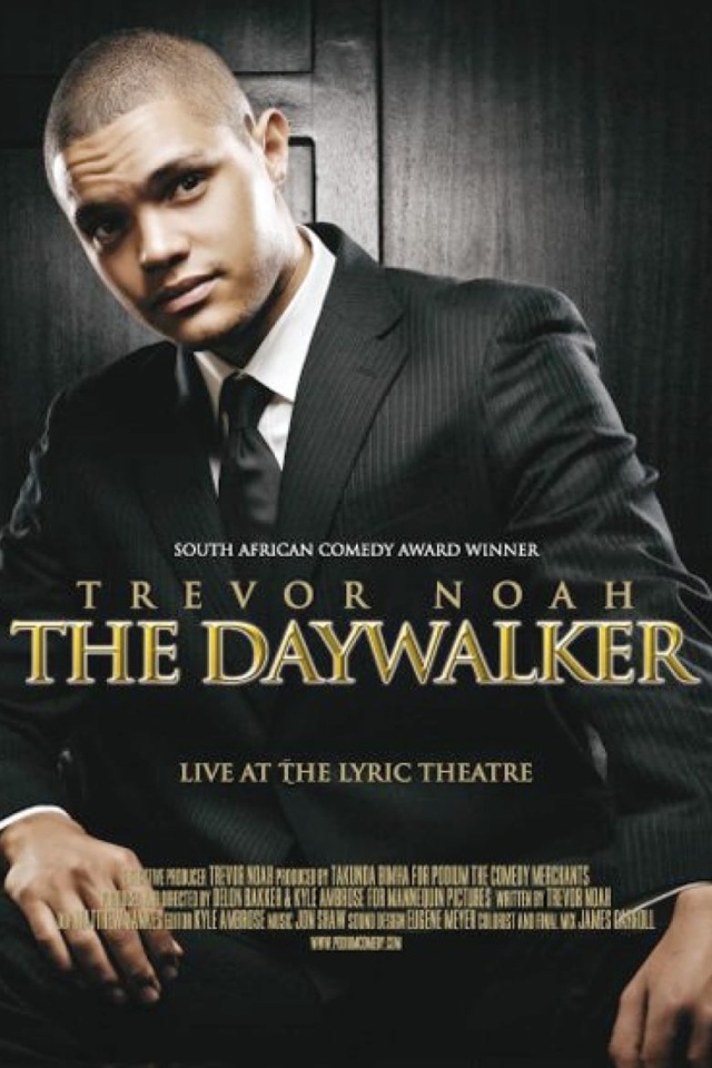 Trevor Noah: The Daywalker