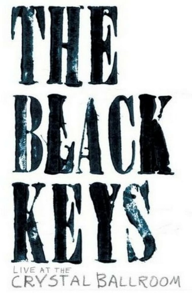 The Black Keys: Live at the Crystal Ballroom