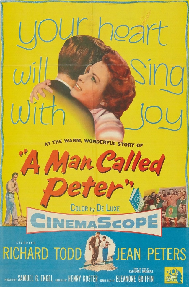A Man Called Peter