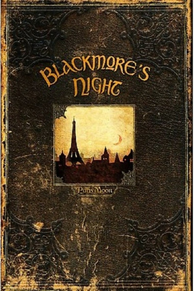 Blackmores Night: Paris Moon