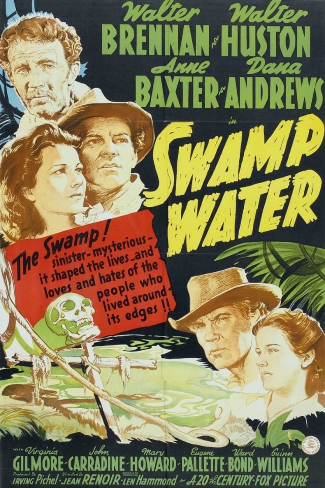 Swamp Water