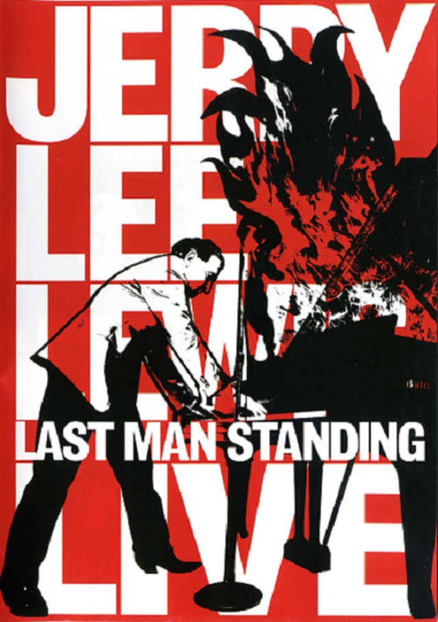 Jerry Lee Lewis: Last Man Standing, Live