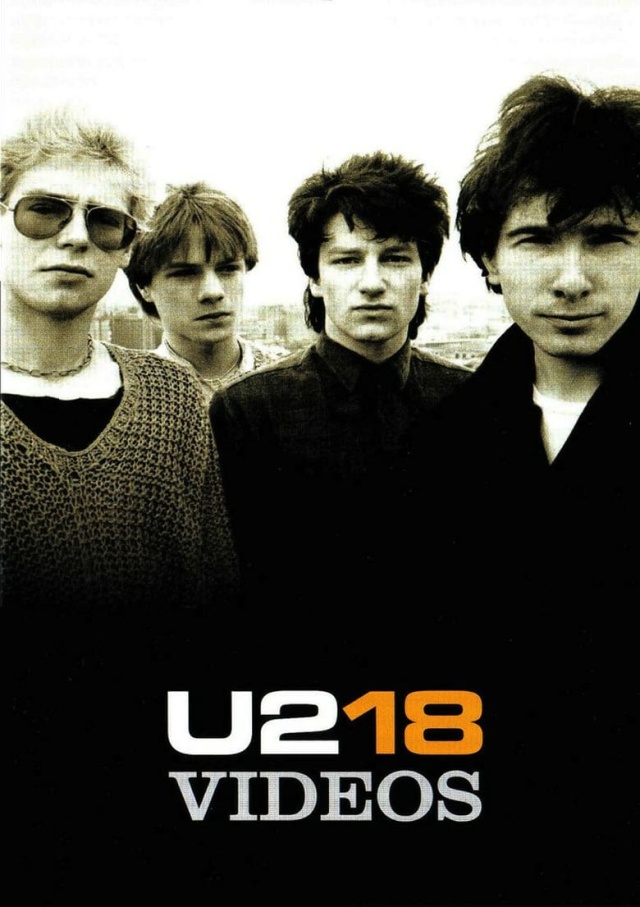 U2: 18 Videos
