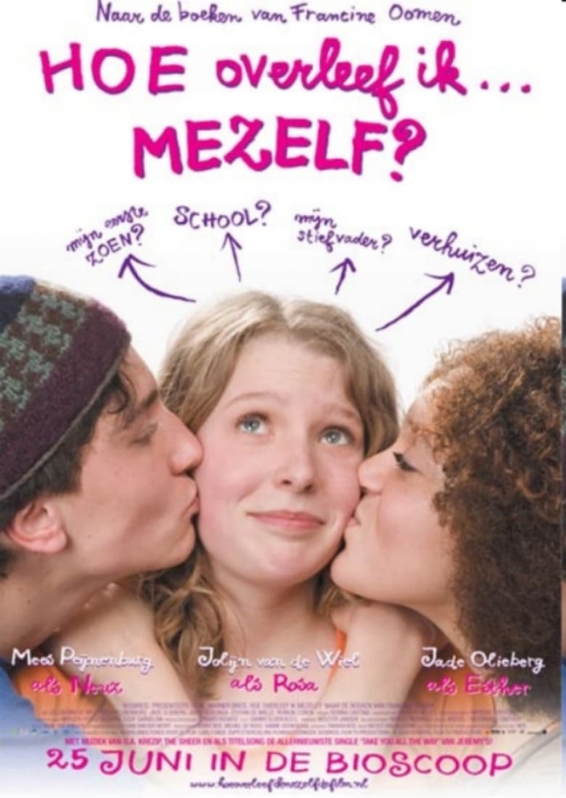 Hoe overleef ik... mezelf?