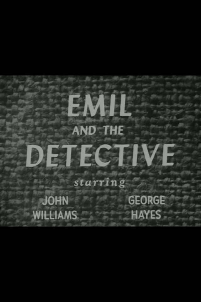 Emil and the Detective
