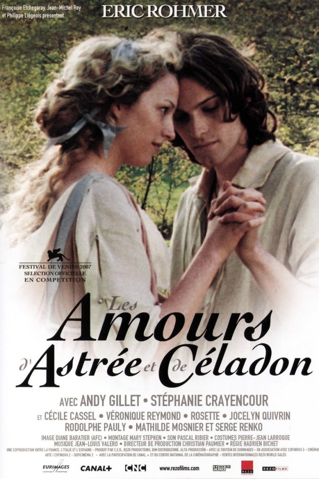 The Romance of Astrea and Celadon