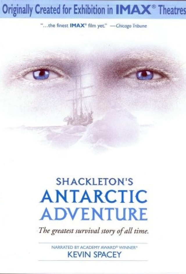 Shackleton's Antarctic Adventure
