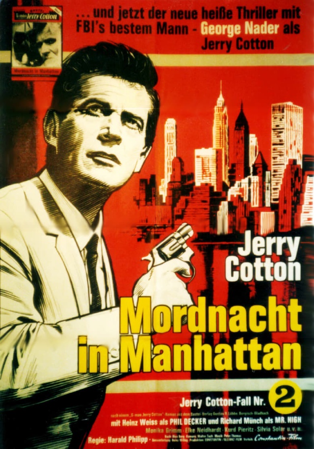 Manhattan Night of Murder