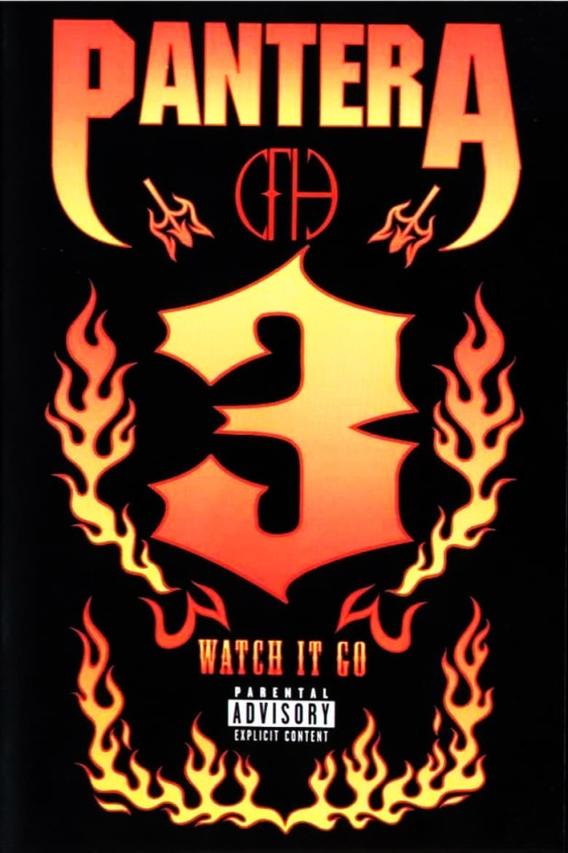 Pantera: 3 Watch It Go