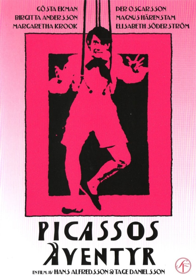 The Adventures of Picasso
